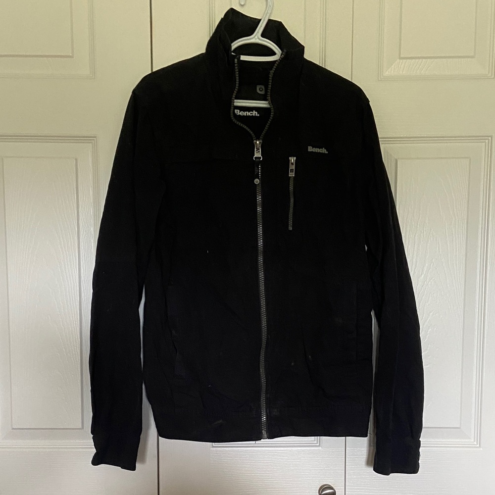 Bench Black Men's Jacket